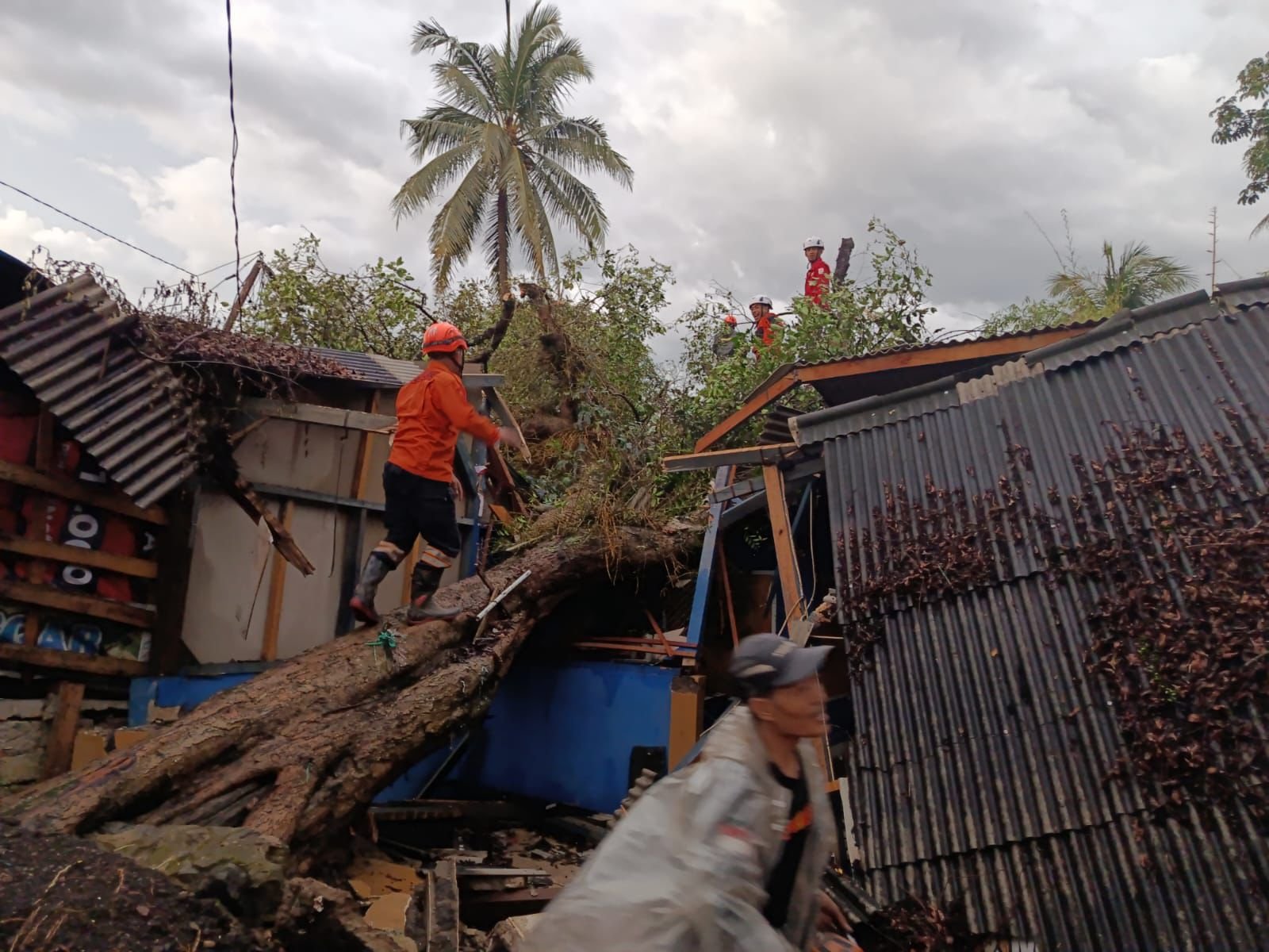 Situasi dan Penanganan Bencana Saat Momentum Idulfitri 1447 H di Tanah Air