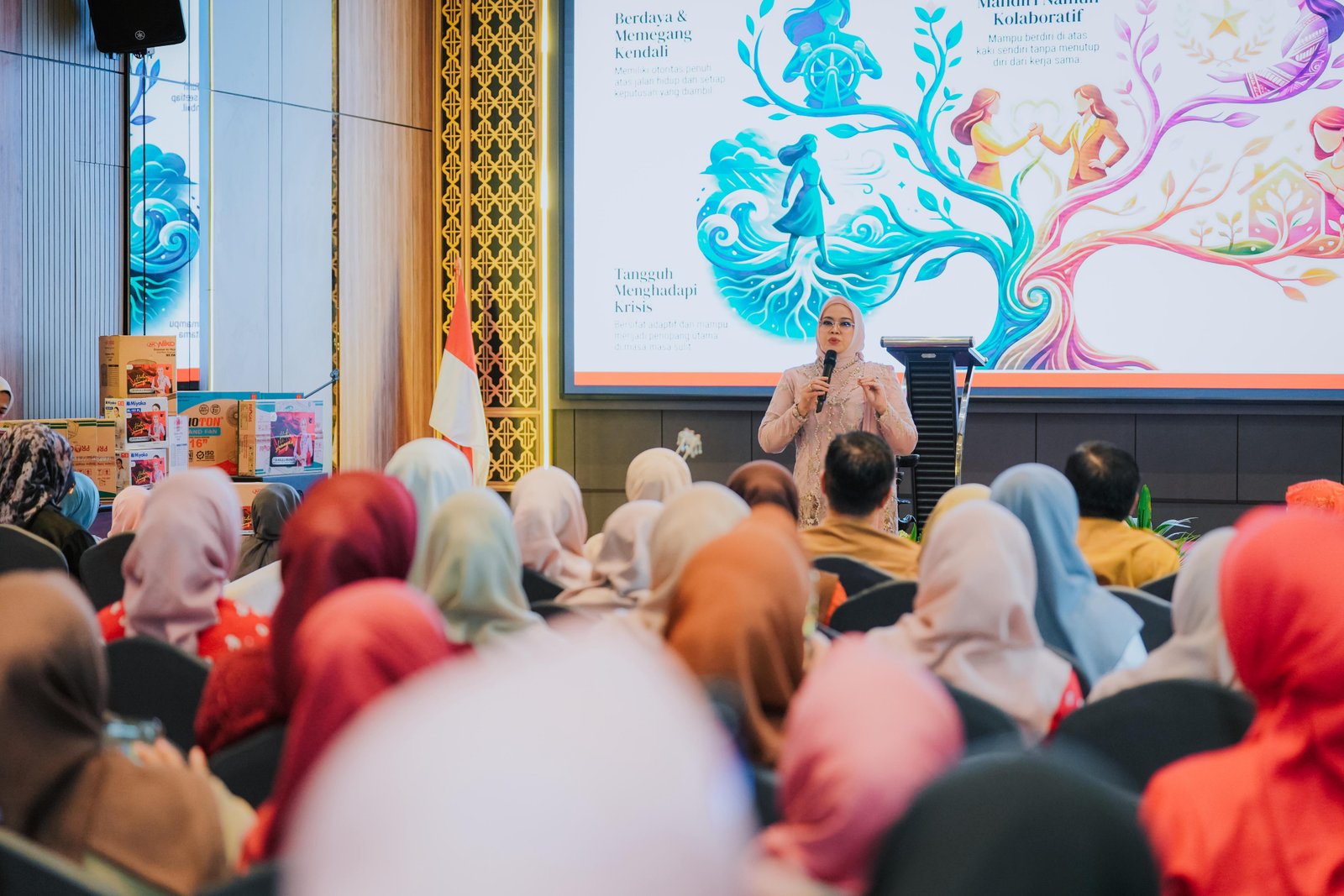 Mewujudkan Mimpi Kartini Lewat Langkah Nyata Perempuan Berdaya