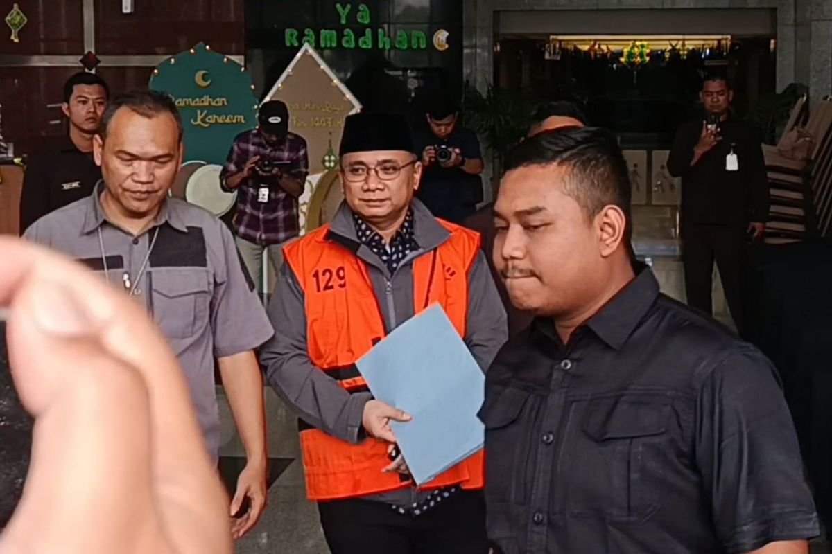 Dewas KPK Didorong Investigasi Keputusan KPK Alihkan Status Tahanan Yaqut