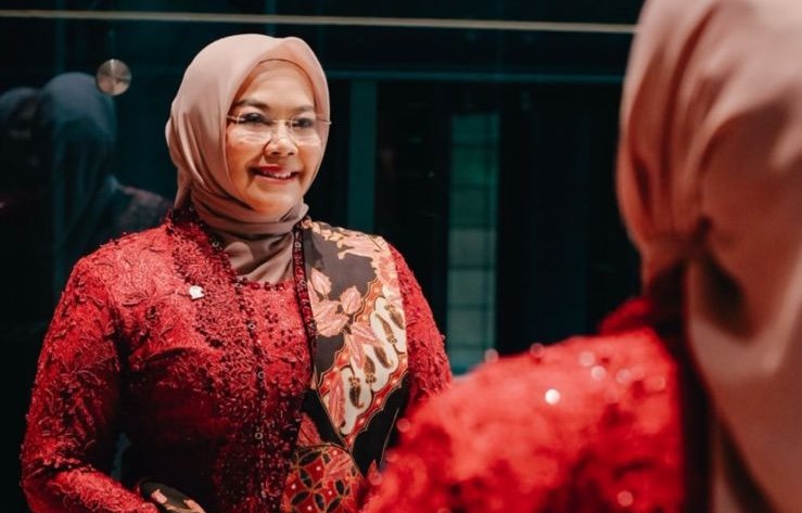 Ida Nurlaela Dorong Perempuan Indonesia Berani Ambil Peran Strategis di Berbagai Sektor