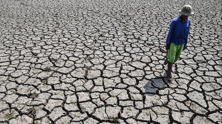 13 Daerah di Jawa Barat Berstatus Awas Kekeringan
