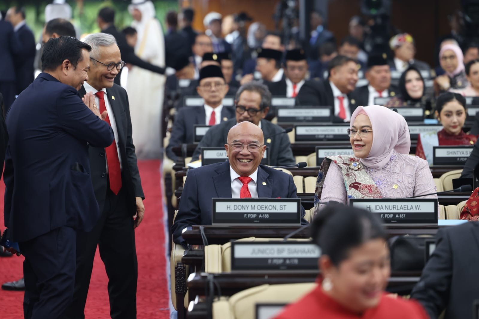 Ida Nurlaela Dorong Pembangunan yang Tepat Sasaran
