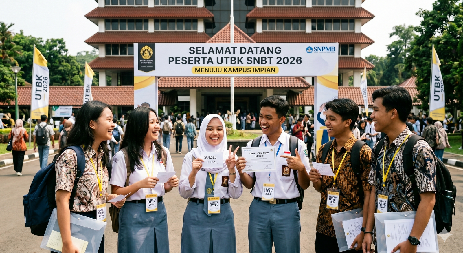 Puan Desak Pemerintah Evaluasi Pengawasan UTBK SNBT