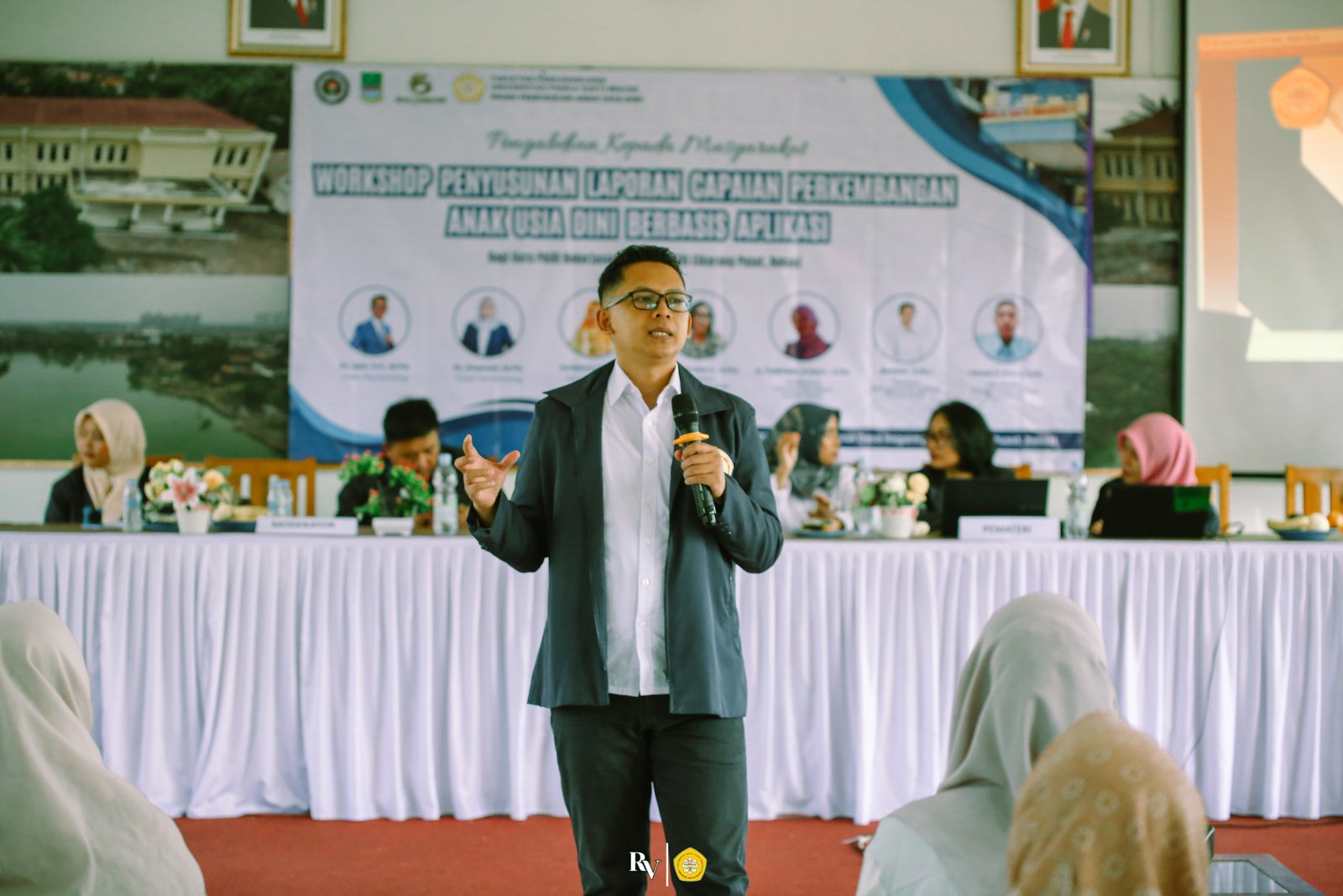 PSU Bekasi Dorong Transformasi Asesmen PAUD melalui Workshop Aplikasi Laporan Perkembangan Anak